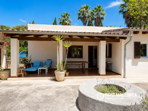 Finca rústica en Pollença