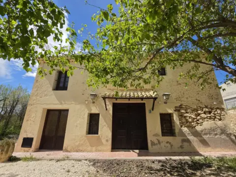 Finca rústica en Monòver - Monóvar