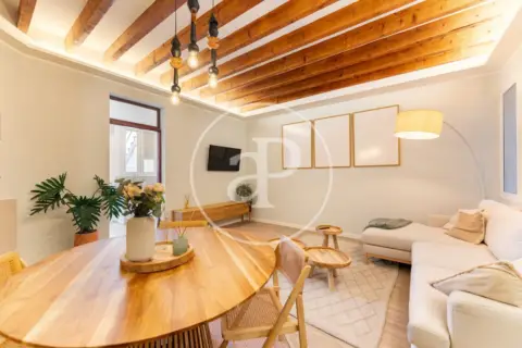 Apartamento en Es Camp d'en Serralta