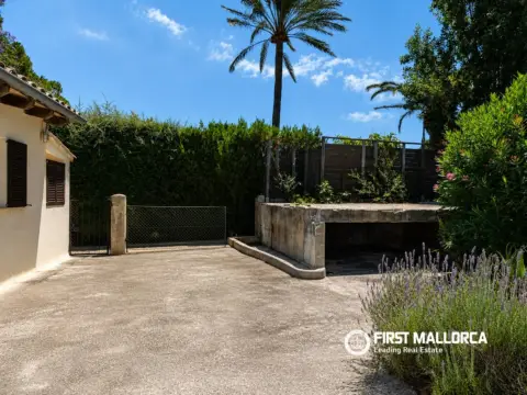 Finca rústica en Pollença