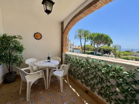 Apartamento en Calahonda