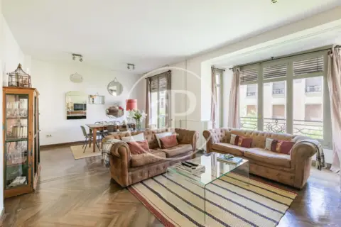 Apartamento en Jerónimos