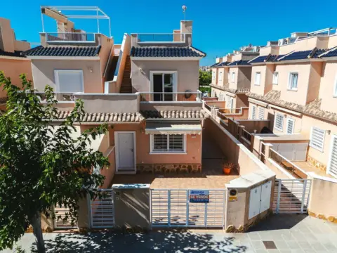 Casa en El Mojón-Las Salinas