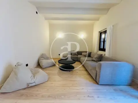 Apartamento en El Mercat
