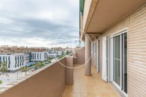 Apartamento en Malilla