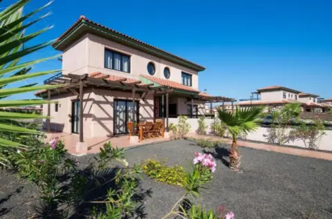 Casa en Lajares