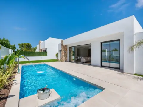 Casa en San Javier