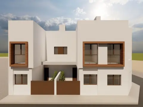 Casa en San Javier