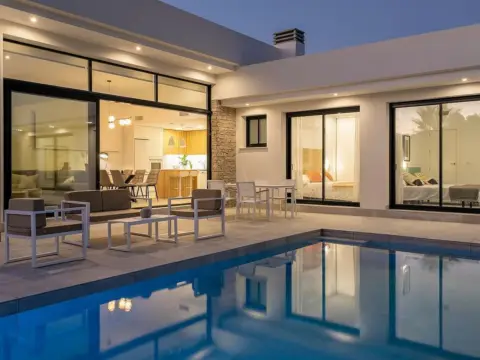 Casa en Calasparra