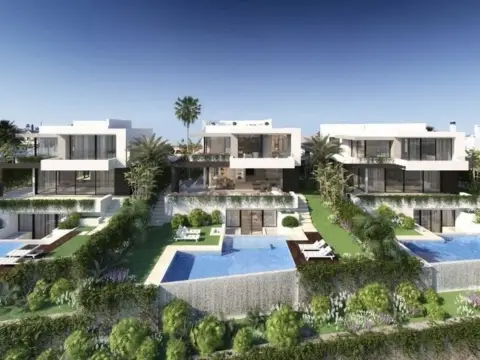 Casa en El Higueral-La Merced