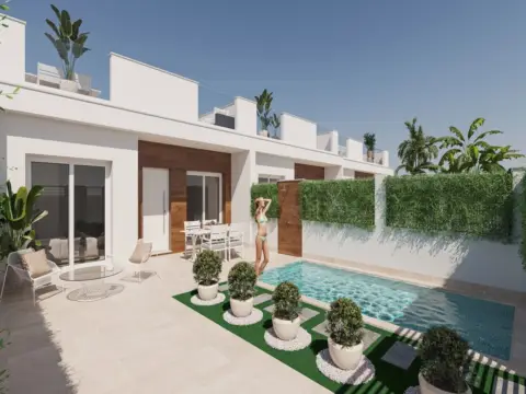 Casa en San Javier