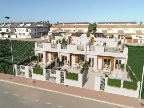 Casa en San Javier