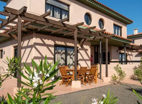 Casa en Lajares