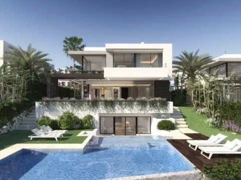 Casa en El Higueral-La Merced