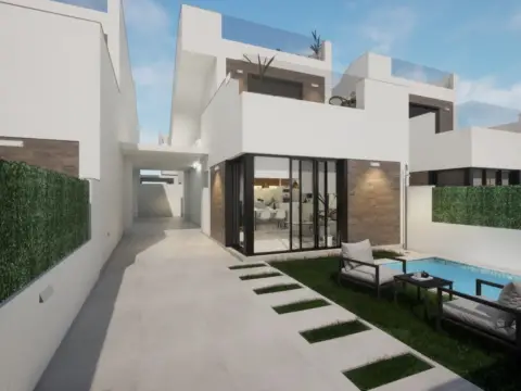 Casa en Los Alcázares