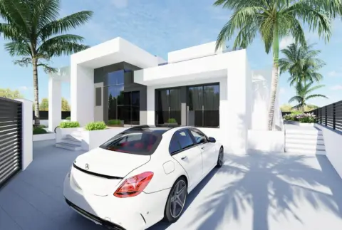 House in Dolores-Santa Catalina