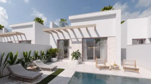 Casa en Roldán