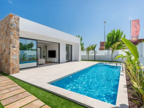 Casa en San Javier