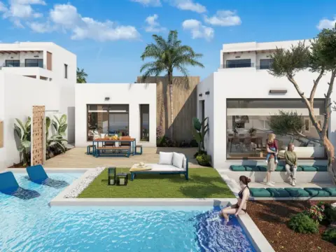 Casa en Los Alcázares