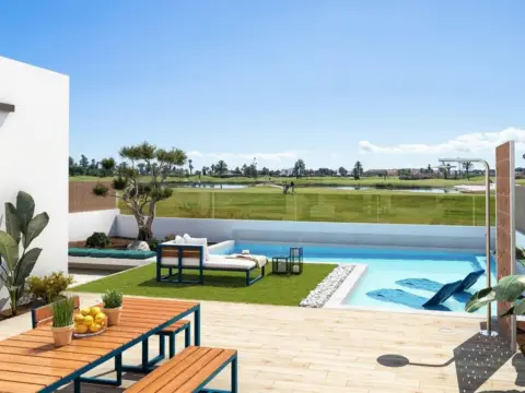 Casa en Los Alcázares