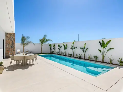 Casa en Los Alcázares