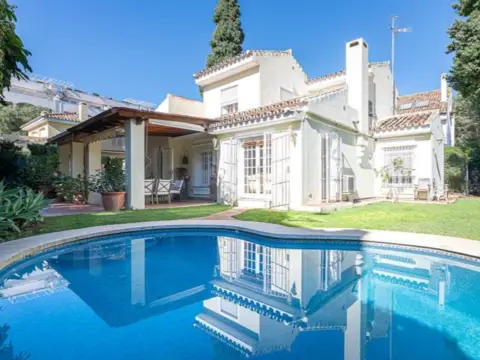 Casa en El Higueral-La Merced