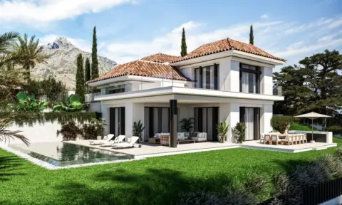 Casa en El Higueral-La Merced