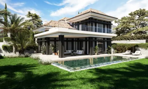 Casa en El Higueral-La Merced