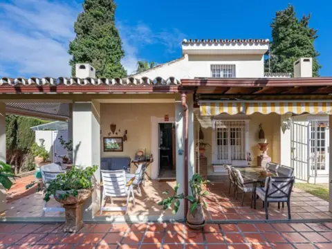 Casa en El Higueral-La Merced