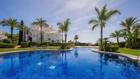 Apartamento en Los Monteros
