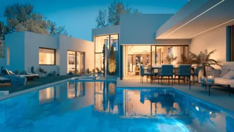 Casa en El Higueral-La Merced