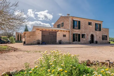 Finca rústica en Campos