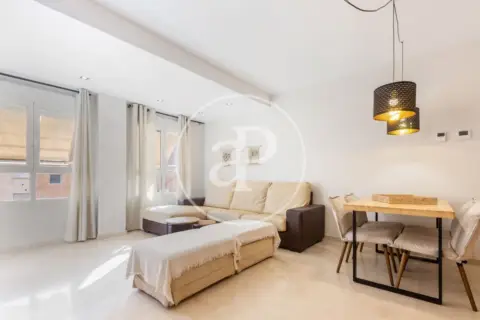 Apartamento en Benimaclet