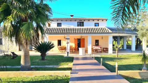 Finca rústica en Inca