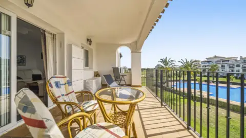 Apartamento en La Torre Golf