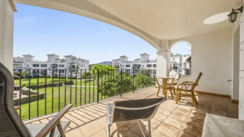Apartamento en La Torre Golf