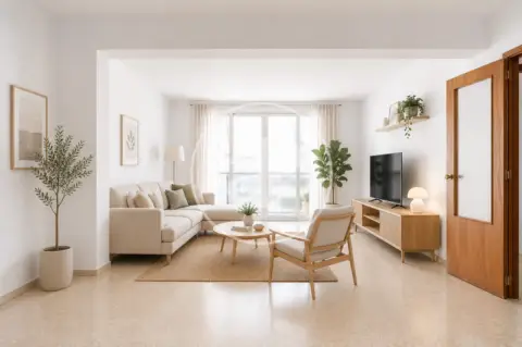Apartamento en La Petxina
