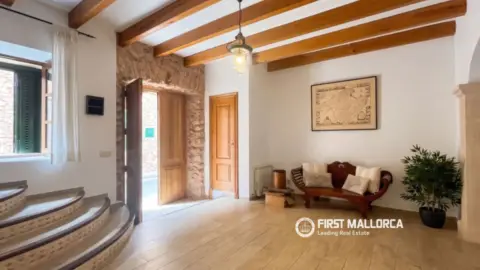 Finca rústica en Santa Maria del Camí