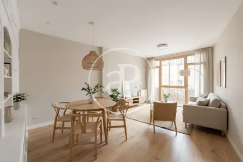 Apartamento en Sant Gervasi-Galvany
