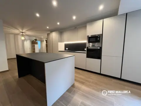 Apartamento en Bons Aires