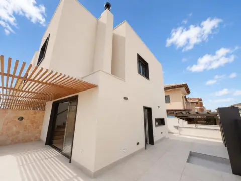 Chalet en El Mirador-Pozo Aledo