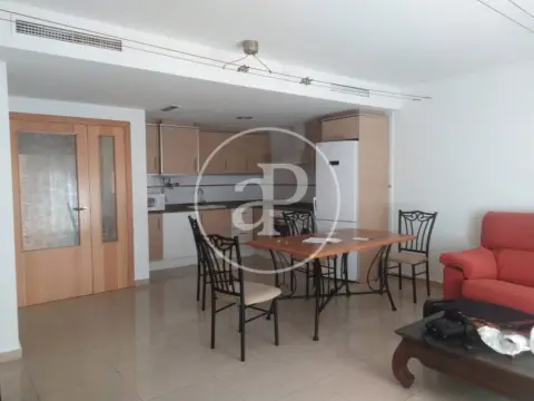 Apartamento en Benimaclet