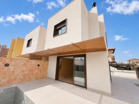 Chalet en El Mirador-Pozo Aledo