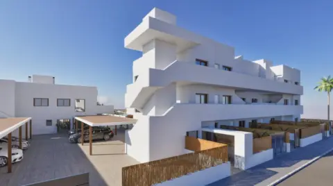 Apartamento en Los Alcázares