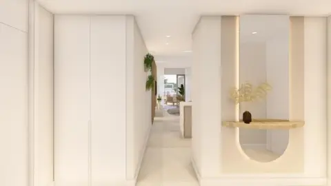 Apartamento en Los Alcázares