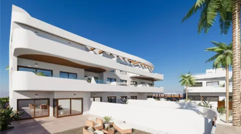 Apartamento en Los Alcázares