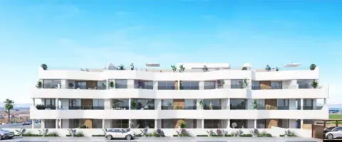 Apartamento en Los Alcázares