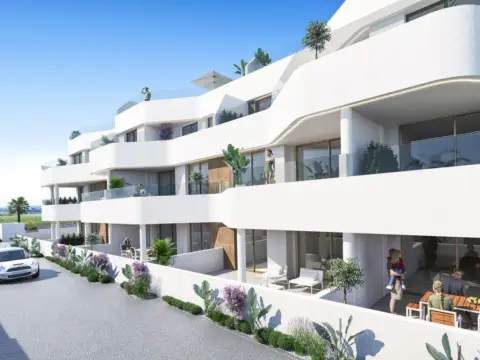 Apartamento en Los Alcázares