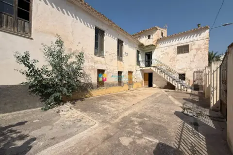Casa en Cantoria