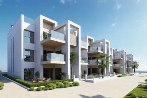 Apartamento en Los Alcázares